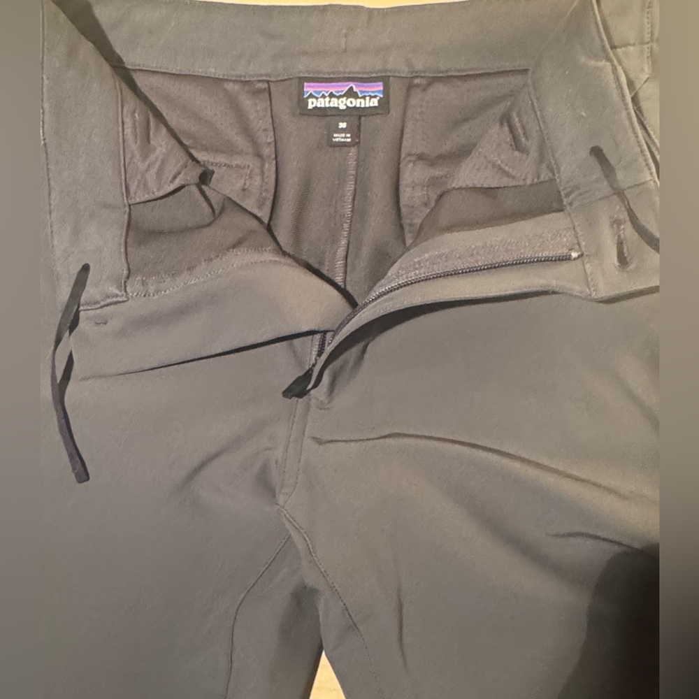 Patagonia Men's Tech Hiking Pants - Picture 11 of 15
